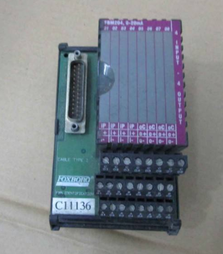   P0997NE福克斯波罗 FOXBORO 模块 卡件 控制器 PLC