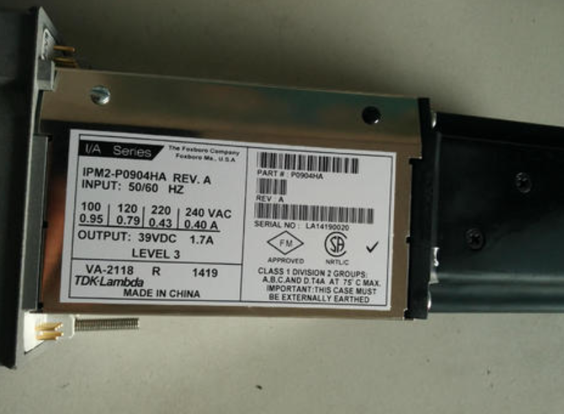   P0997PF福克斯波罗 FOXBORO 模块 卡件 控制器 PLC