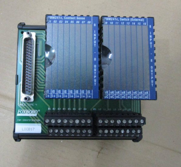 P0997FL福克斯波罗 FOXBORO 模块 卡件 控制器 PLC