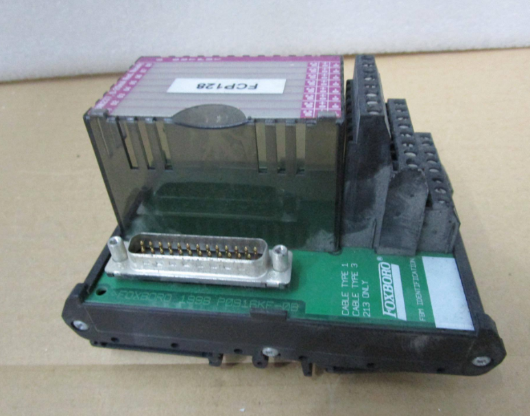   P0997PZ福克斯波罗 FOXBORO 模块 卡件 控制器 PLC